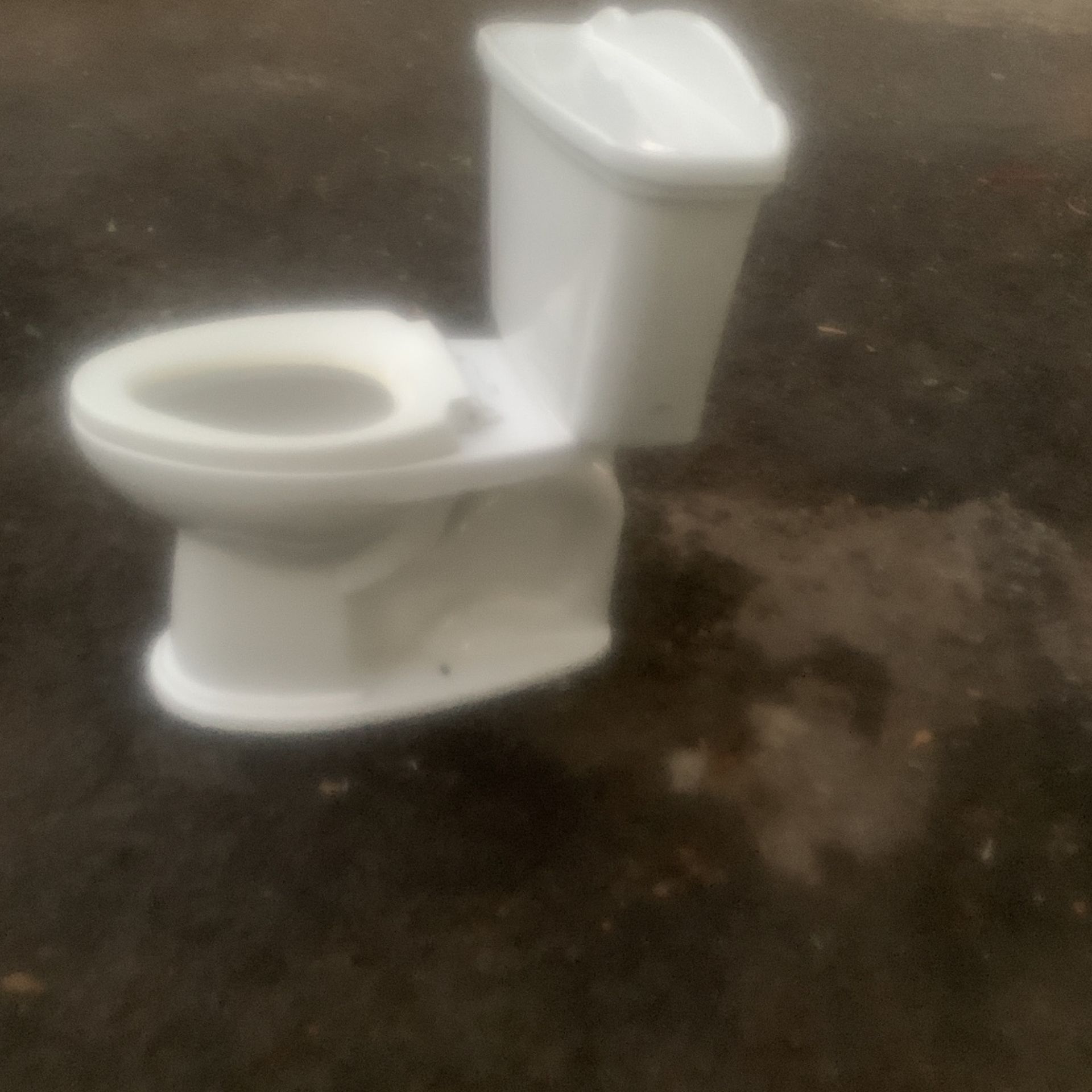 Toilet Buenas Condiciones