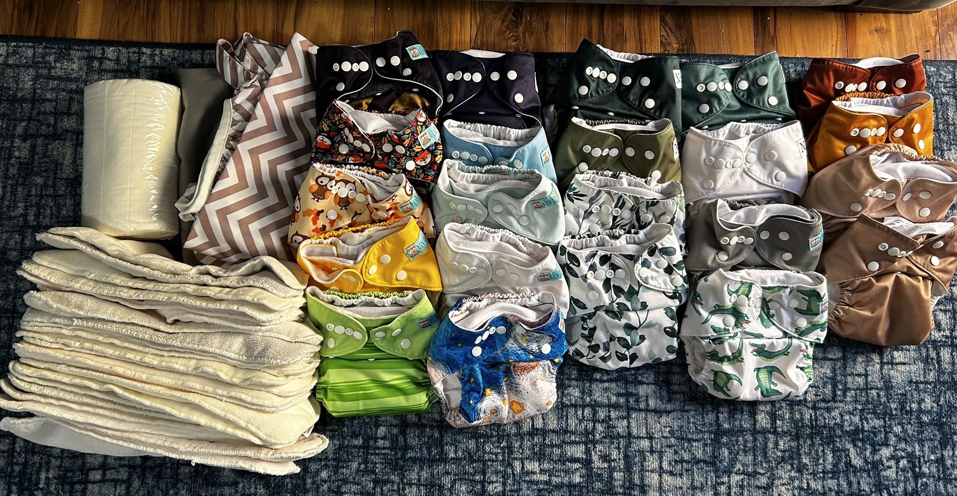 Cloth Diapers