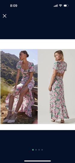 Formal Or Summer Dress