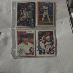 Baseball  cards
