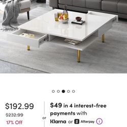 Coffee Table