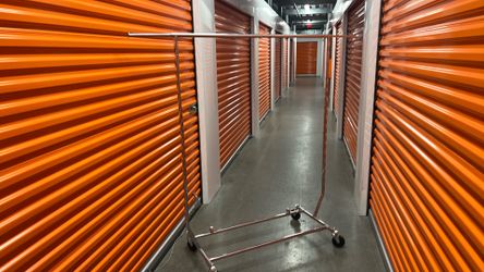 Wardrobe Rack