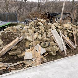 Boulders For Sale $500 Per Truckload