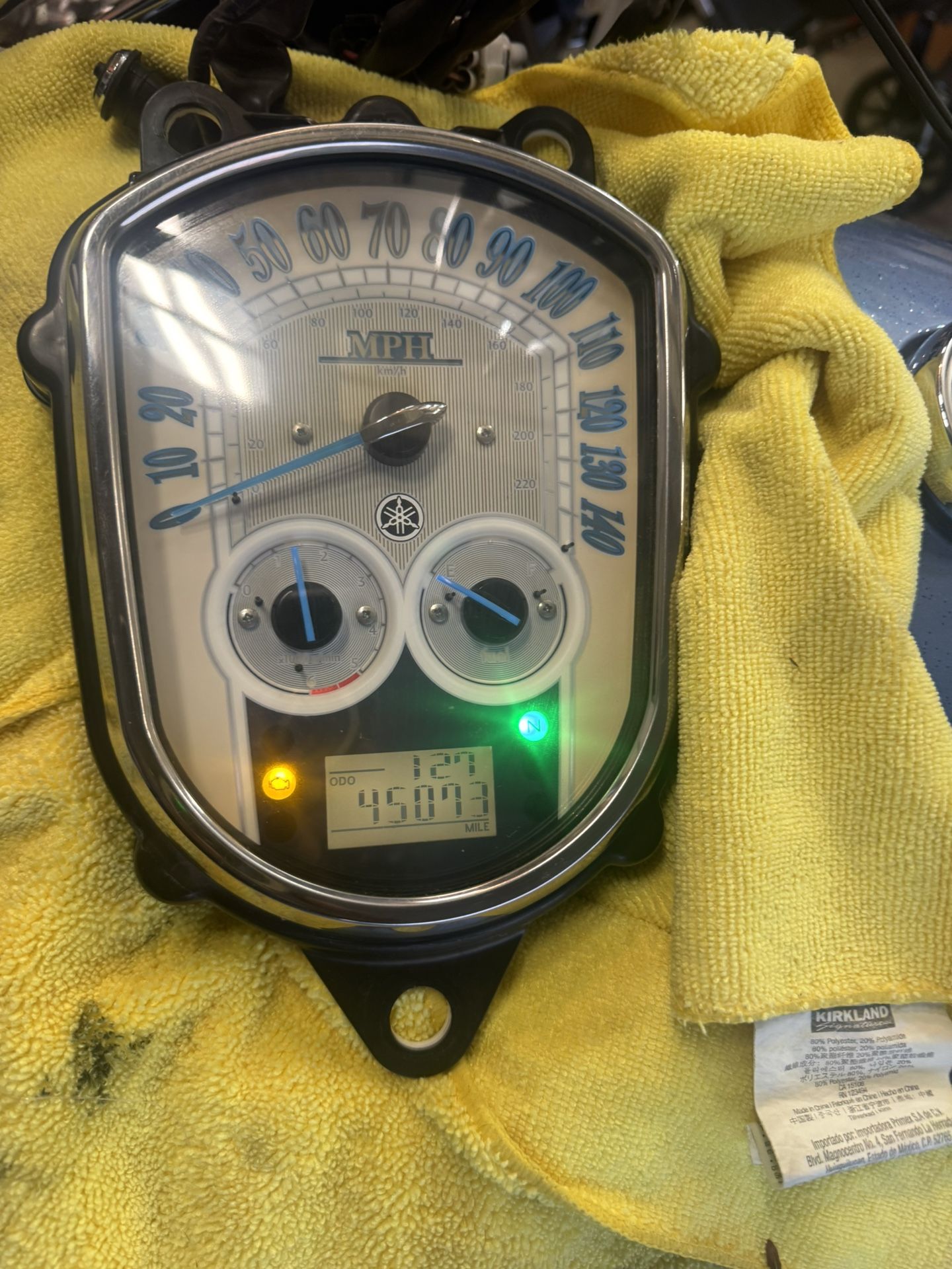 2007-2013 Yamaha Stratoliner/Roadliner