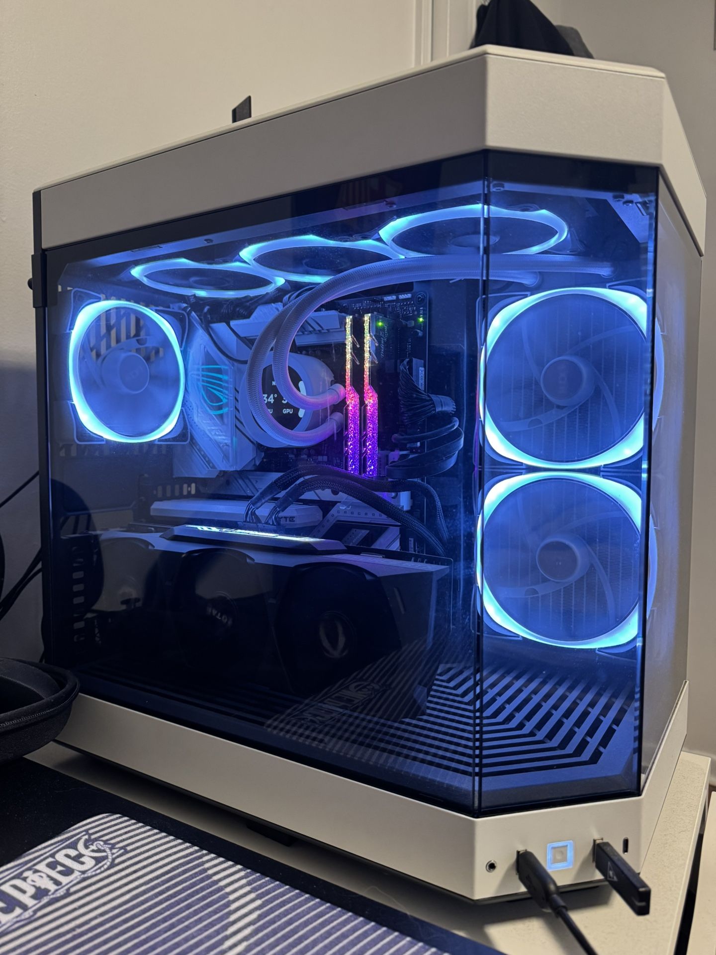 Custom Streaming Pc