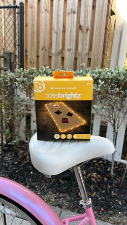 Cornhole Board Lights