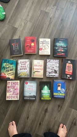 Thrillers & Romance