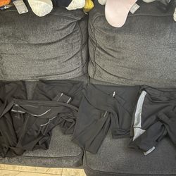 4 Pairs Of Leggings With Brands Like puma