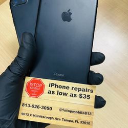 iPhone 7 Plus Unlocked 