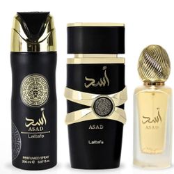 Perfume Kit Assad