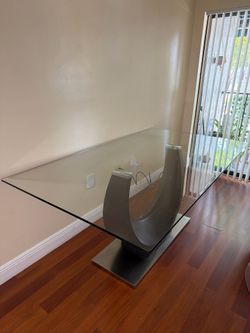 Dining table/ mesa comedor 6 sillas