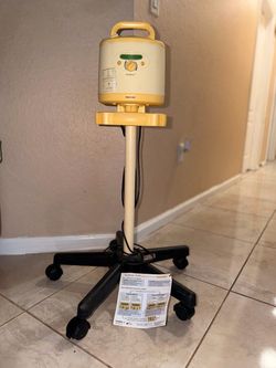 Medela Symphony Hospital Grade Breast Pump with Rechargeable Battery