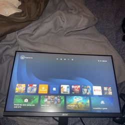 Acer KG241Y 24” Gaming Monitor (Like New)