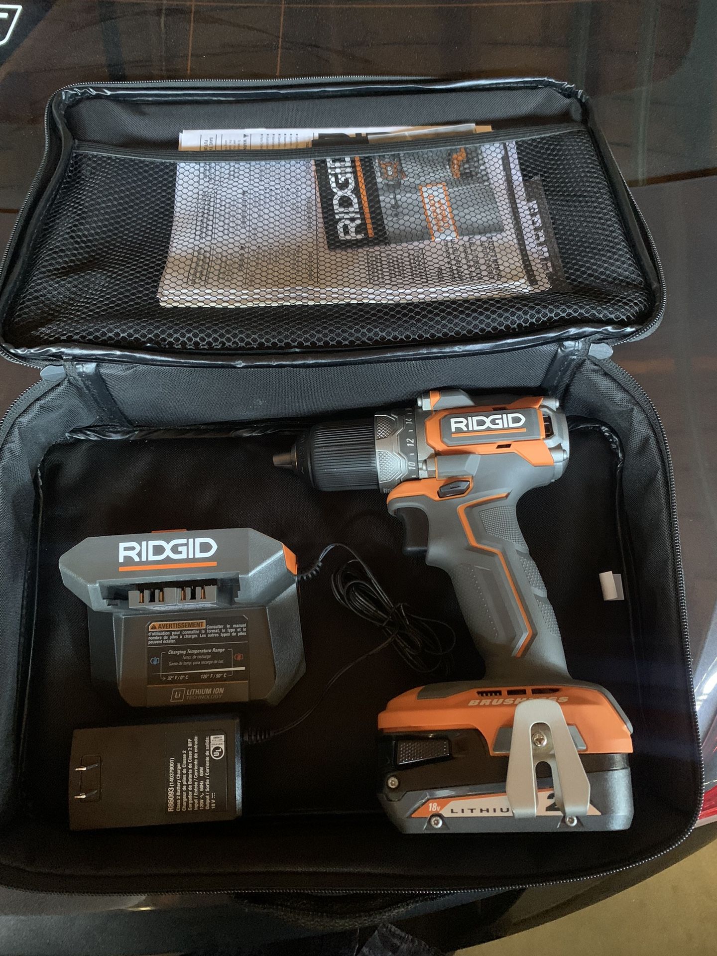 Rigid Sub Compact Drill