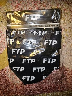 FTP neoprene face mask