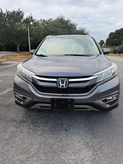 2015 Honda Cr-v