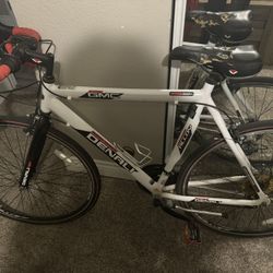 Road Bike 21 Speed Denali GMC