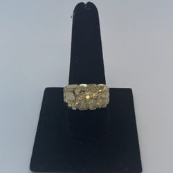 Gold Ring 10K