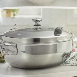 Princess House Cacerola De 14 Qt