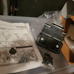 Jeep JK Hood Lock Mopar New 