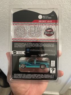 Hotwheels RLC 1990 Chevy 454 SS