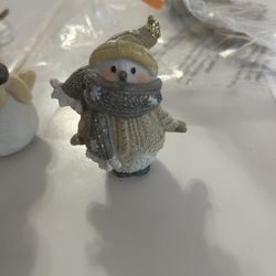 100 Red Bird Cardinal Christmas Ornaments Feather Tails Box of Approximately 100