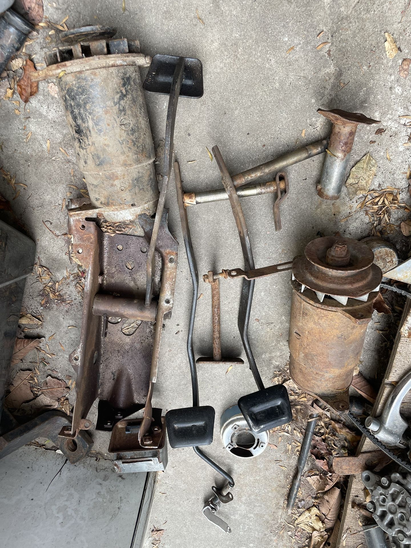 1960 Chevy Parts