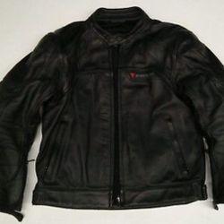 Dainese ZEN leather jacket size 54 eu