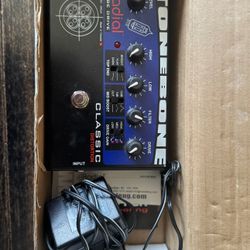 Tonebone Classic Tube Distortion Pedal