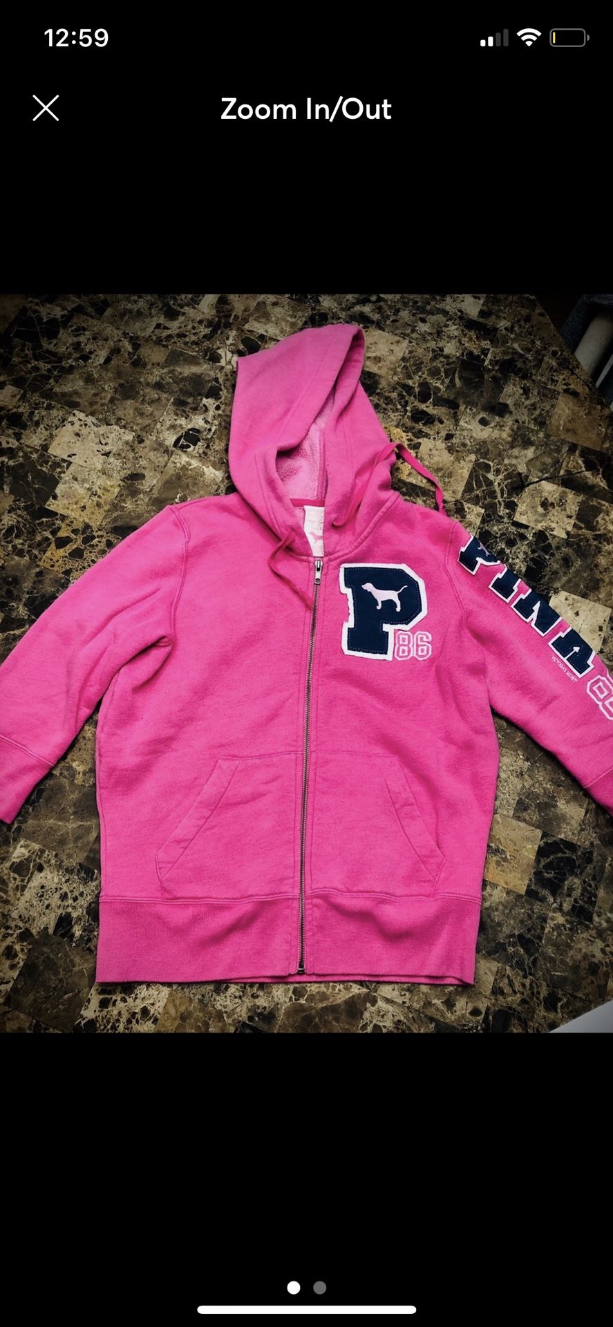 VS PINK Sweatshirt 