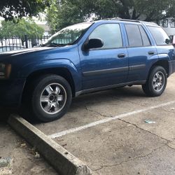 2005 Chevrolet TrailBlazer