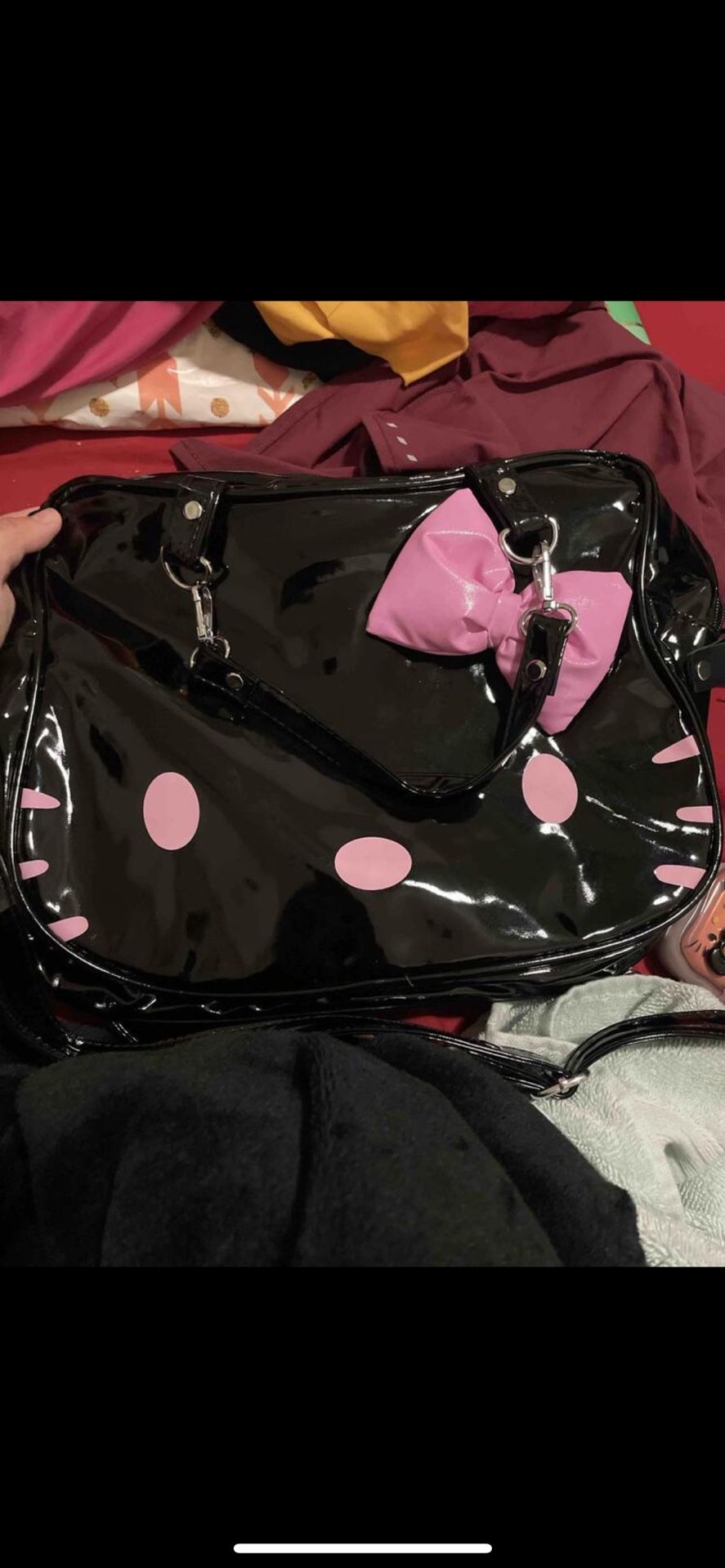 Hello Kitty Bag 
