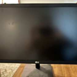 Set of two LG Monitors