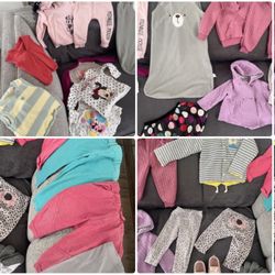 1-2 Toddler Girl Clothes