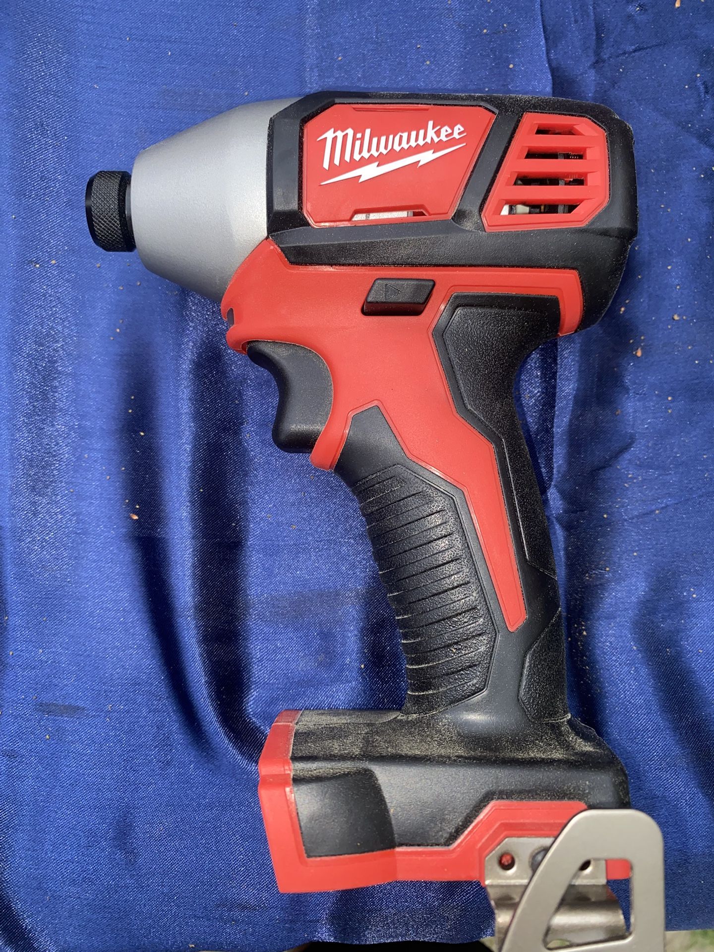 Milwaukee Impact Drill (Tool Only) No Battery No Charger