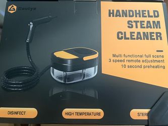 Gautye Handheld Steam Cleaner
