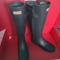 Hunter Waterproof Designer Boots