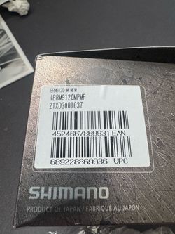Shimano XTR BR-M9100 Disc Brakes + RT-MT905 Rotors NEW