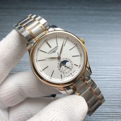 A classic business watch for men