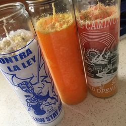 Velas Preparadas