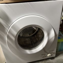 Portable Dryer Magic Chef Portable Dryer 