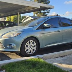 2012 Ford Focus 