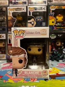 Funko Pop! - The Golden Girls: Blanche
