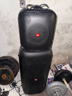 Jbl speakers