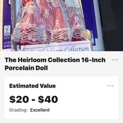 Porcelain Collection 