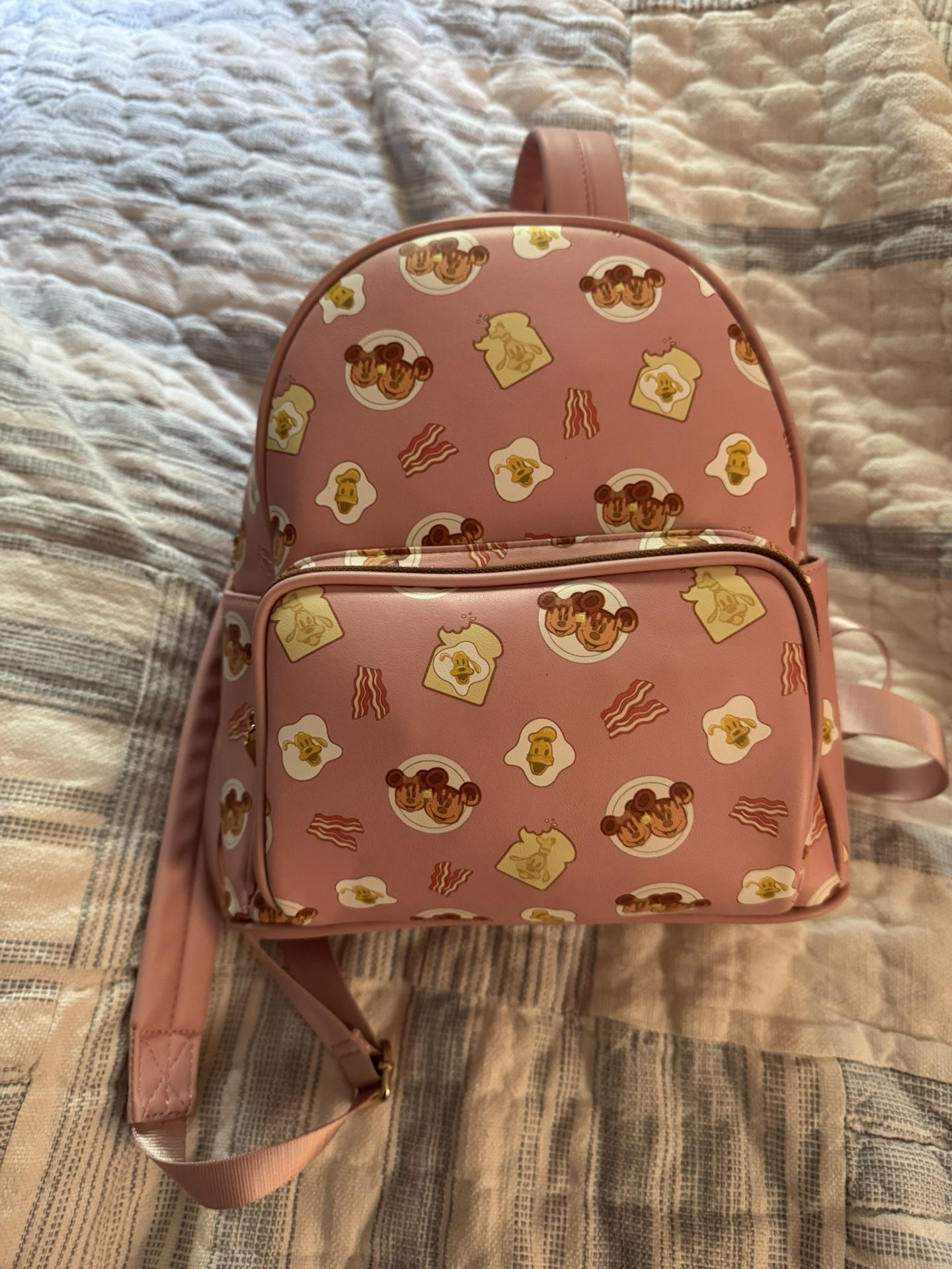 Disney Backpack Purse