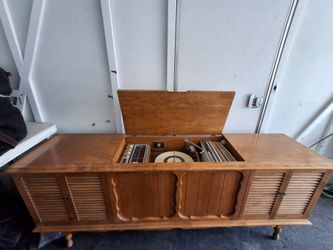 Record player