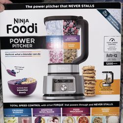 Ninja Foodi Power Pitcher