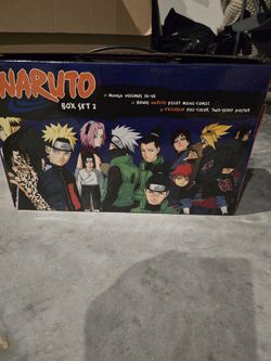 Naruto Series