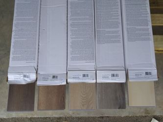 Luxury Vinyl Click Together Flooring 